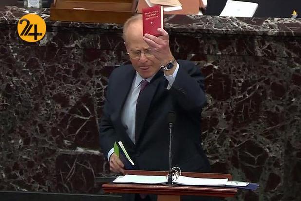 دومین استیضاح ترامپ