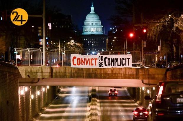 دومین استیضاح ترامپ