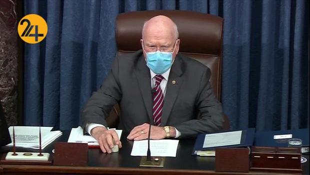 دومین استیضاح ترامپ