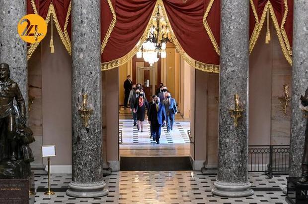 دومین استیضاح ترامپ