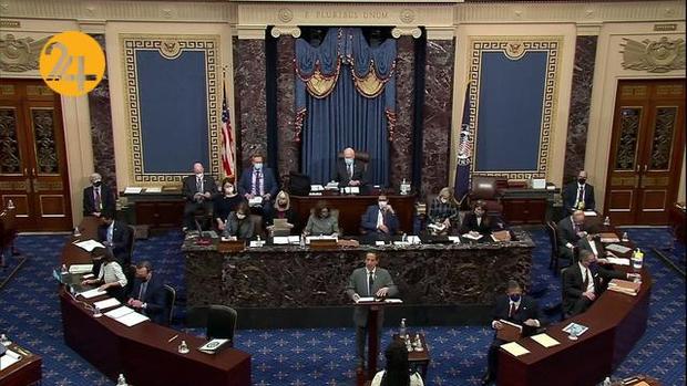 دومین استیضاح ترامپ