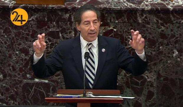 دومین استیضاح ترامپ