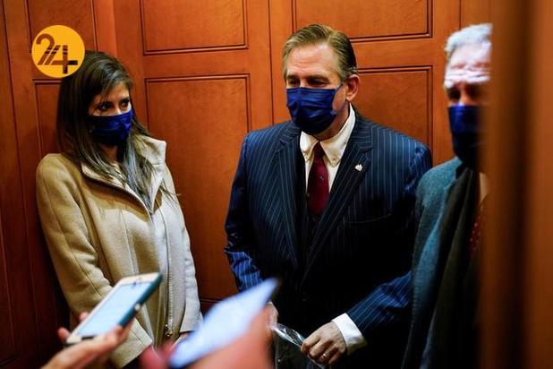 دومین استیضاح ترامپ