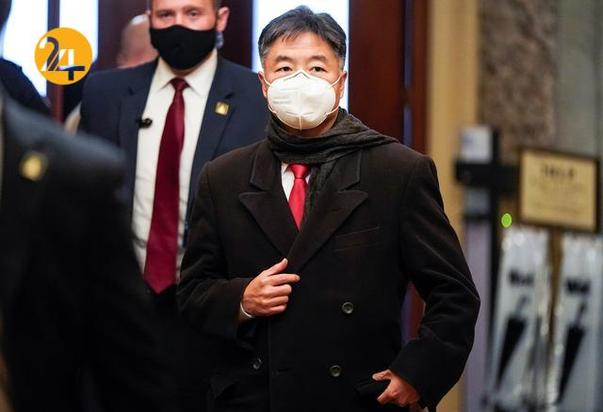 دومین استیضاح ترامپ