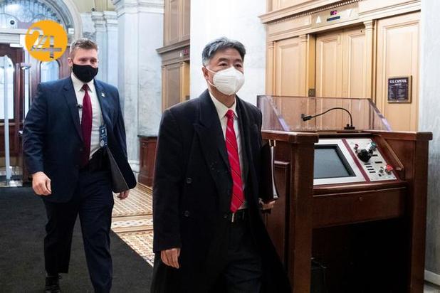 دومین استیضاح ترامپ