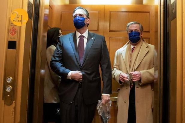 دومین استیضاح ترامپ