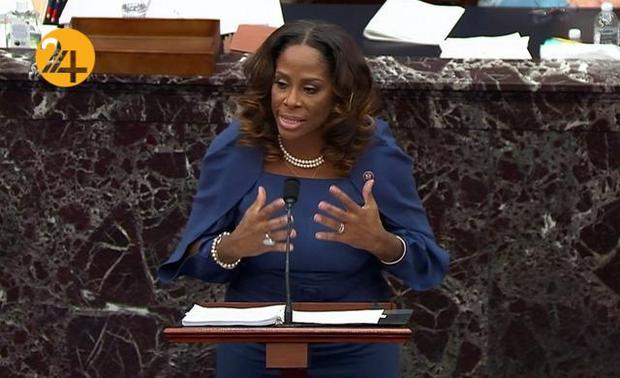 دومین استیضاح ترامپ