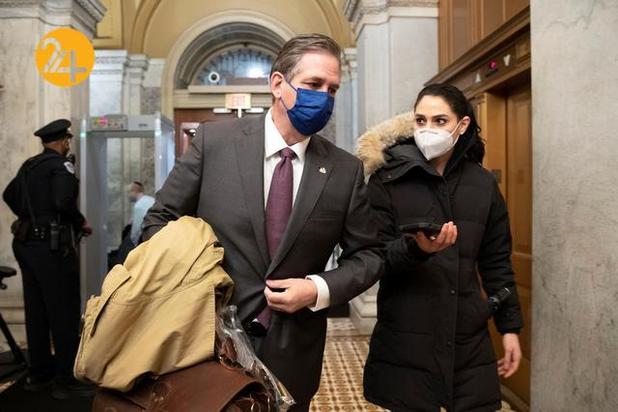 دومین استیضاح ترامپ