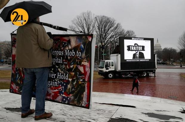 دومین استیضاح ترامپ