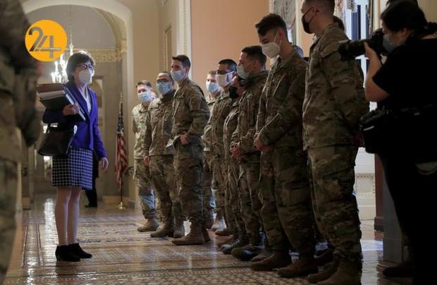 دومین استیضاح ترامپ