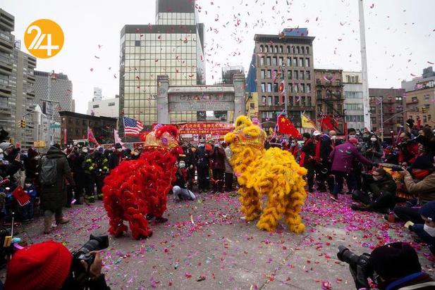 جشن سال نو چینی