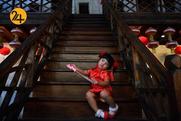 جشن سال نو چینی