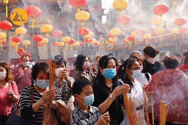 جشن سال نو چینی