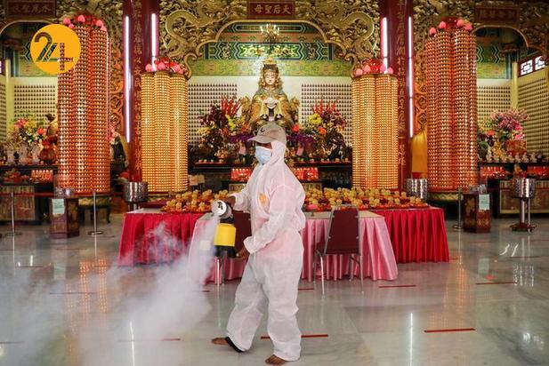 جشن سال نو چینی