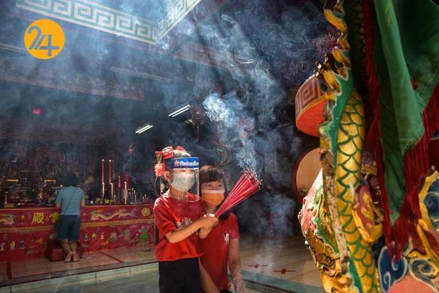 جشن سال نو چینی