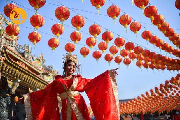 جشن سال نو چینی