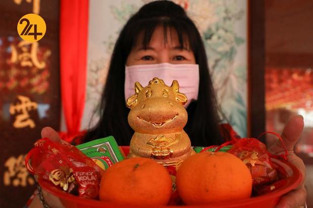 جشن سال نو چینی