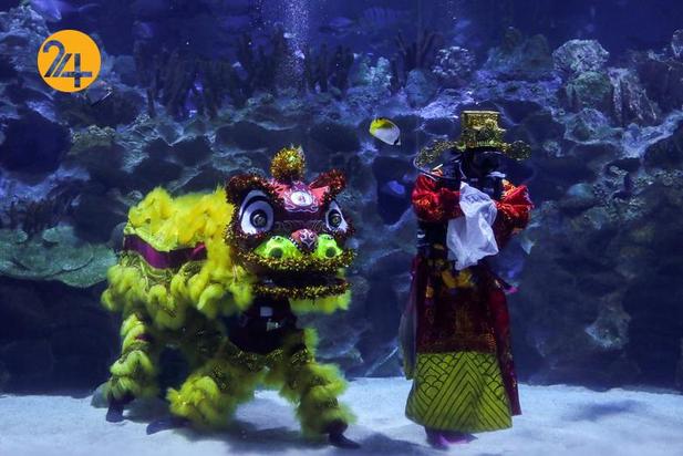 جشن سال نو چینی