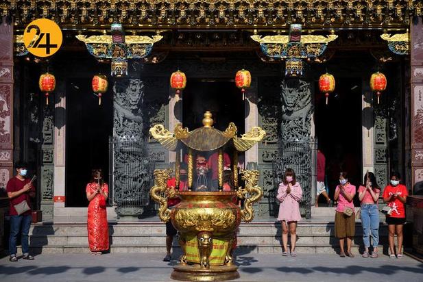 جشن سال نو چینی