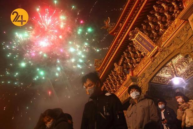 جشن سال نو چینی