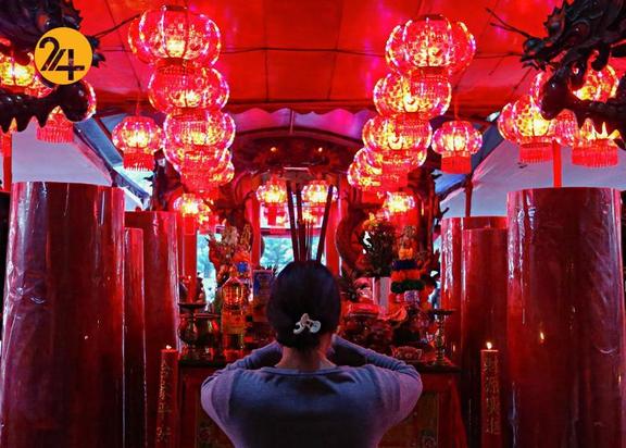 جشن سال نو چینی