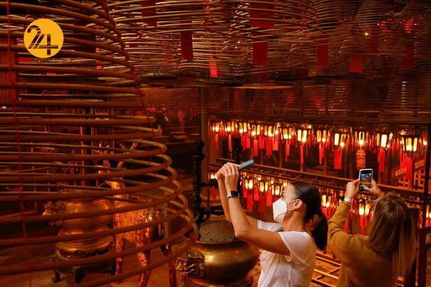 جشن سال نو چینی