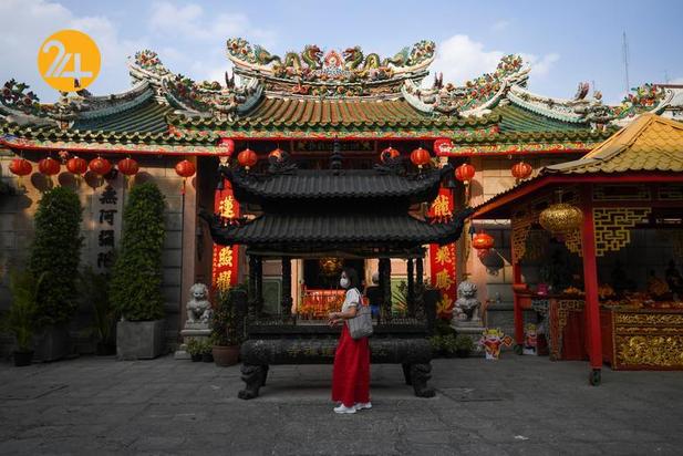 جشن سال نو چینی