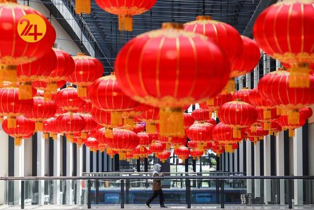 جشن سال نو چینی