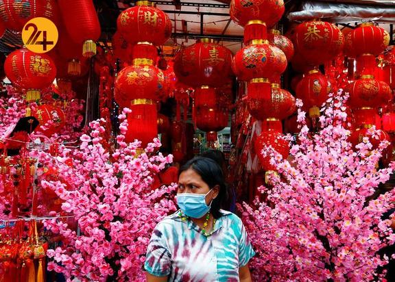 جشن سال نو چینی