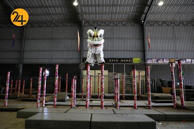 جشن سال نو چینی