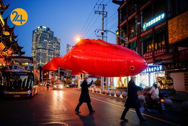 جشن سال نو چینی