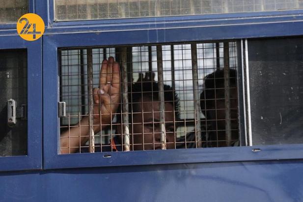 گسترش اعتراضات در میانمار