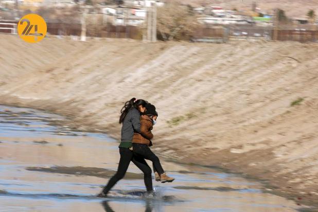 پایان وضعیت فوق‌العاده در مرز با مکزیک توسط بایدن