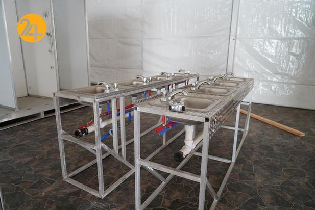 پایان وضعیت فوق‌العاده در مرز با مکزیک توسط بایدن