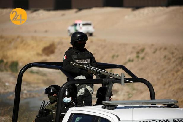 پایان وضعیت فوق‌العاده در مرز با مکزیک توسط بایدن