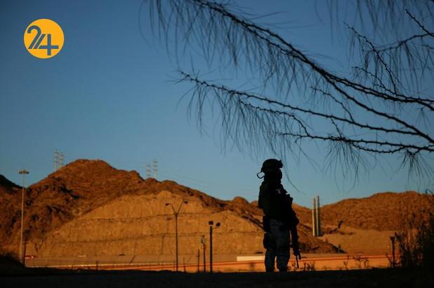 پایان وضعیت فوق‌العاده در مرز با مکزیک توسط بایدن