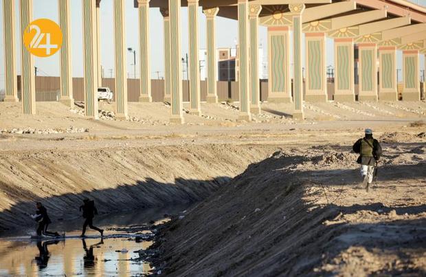 پایان وضعیت فوق‌العاده در مرز با مکزیک توسط بایدن