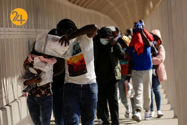 پایان وضعیت فوق‌العاده در مرز با مکزیک توسط بایدن