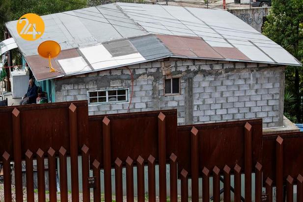 پایان وضعیت فوق‌العاده در مرز با مکزیک توسط بایدن