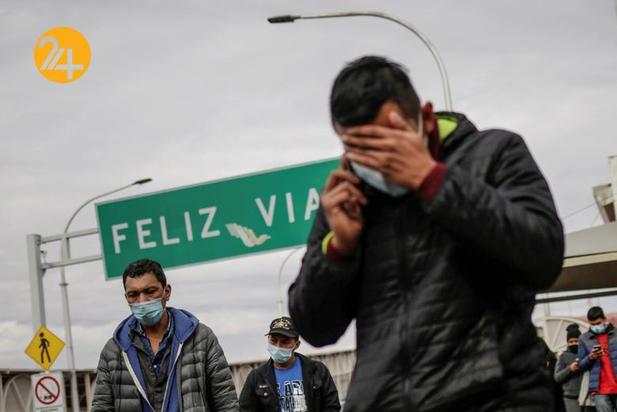 پایان وضعیت فوق‌العاده در مرز با مکزیک توسط بایدن