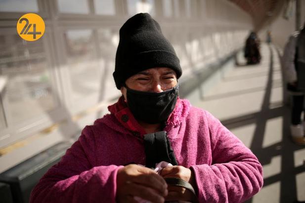 پایان وضعیت فوق‌العاده در مرز با مکزیک توسط بایدن