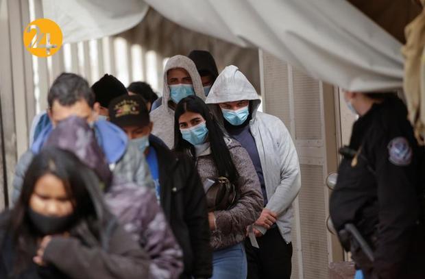 پایان وضعیت فوق‌العاده در مرز با مکزیک توسط بایدن