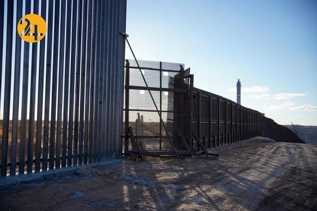 پایان وضعیت فوق‌العاده در مرز با مکزیک توسط بایدن