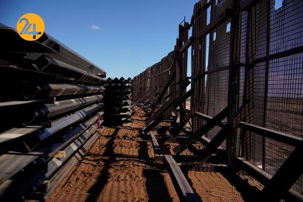 پایان وضعیت فوق‌العاده در مرز با مکزیک توسط بایدن