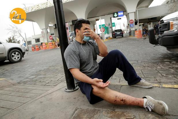 پایان وضعیت فوق‌العاده در مرز با مکزیک توسط بایدن