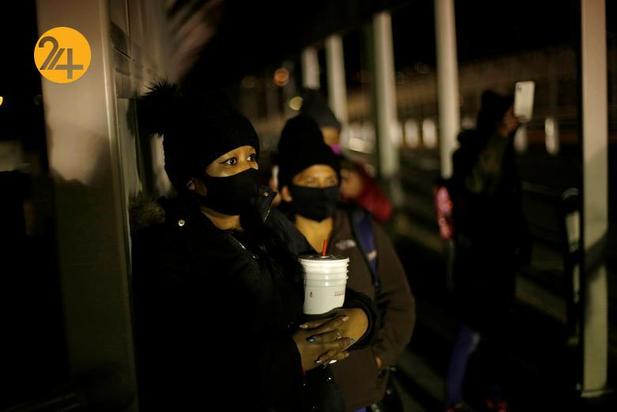 پایان وضعیت فوق‌العاده در مرز با مکزیک توسط بایدن