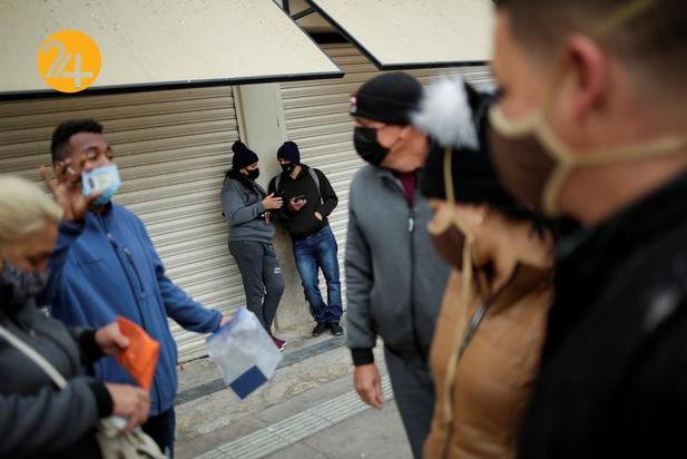 پایان وضعیت فوق‌العاده در مرز با مکزیک توسط بایدن