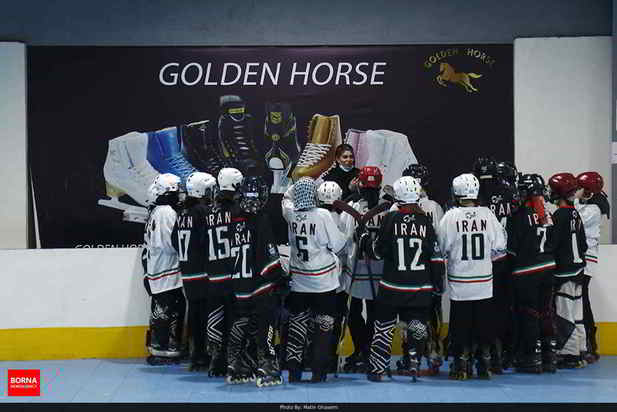 اسکیت-هاکی دختران