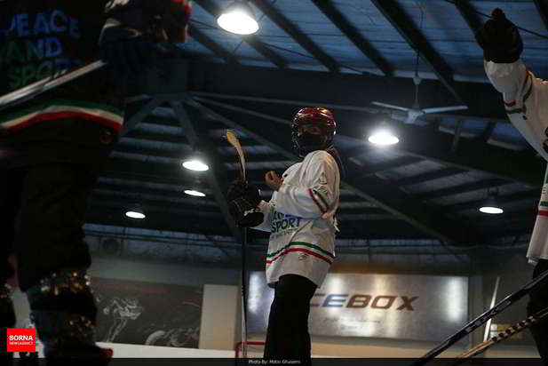 اسکیت-هاکی دختران