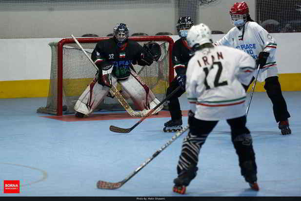 اسکیت-هاکی دختران